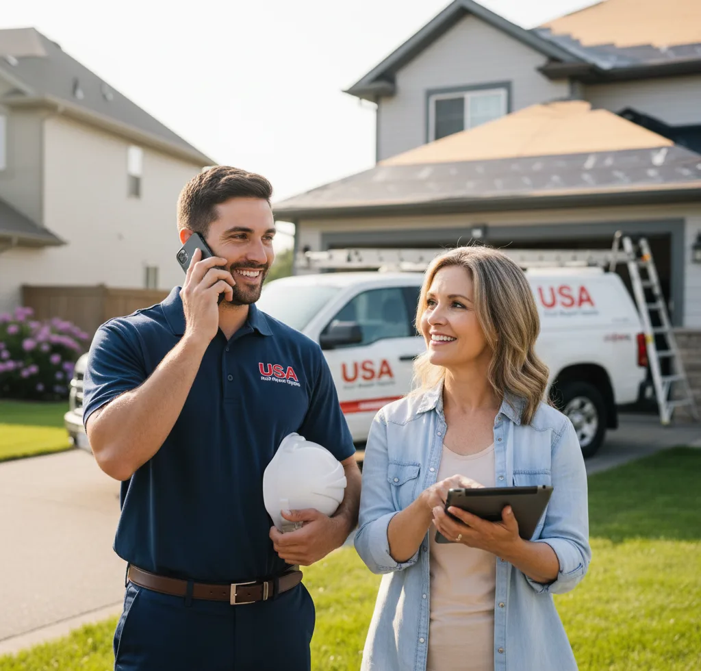 Storm Damage Repair in Roberts, WI